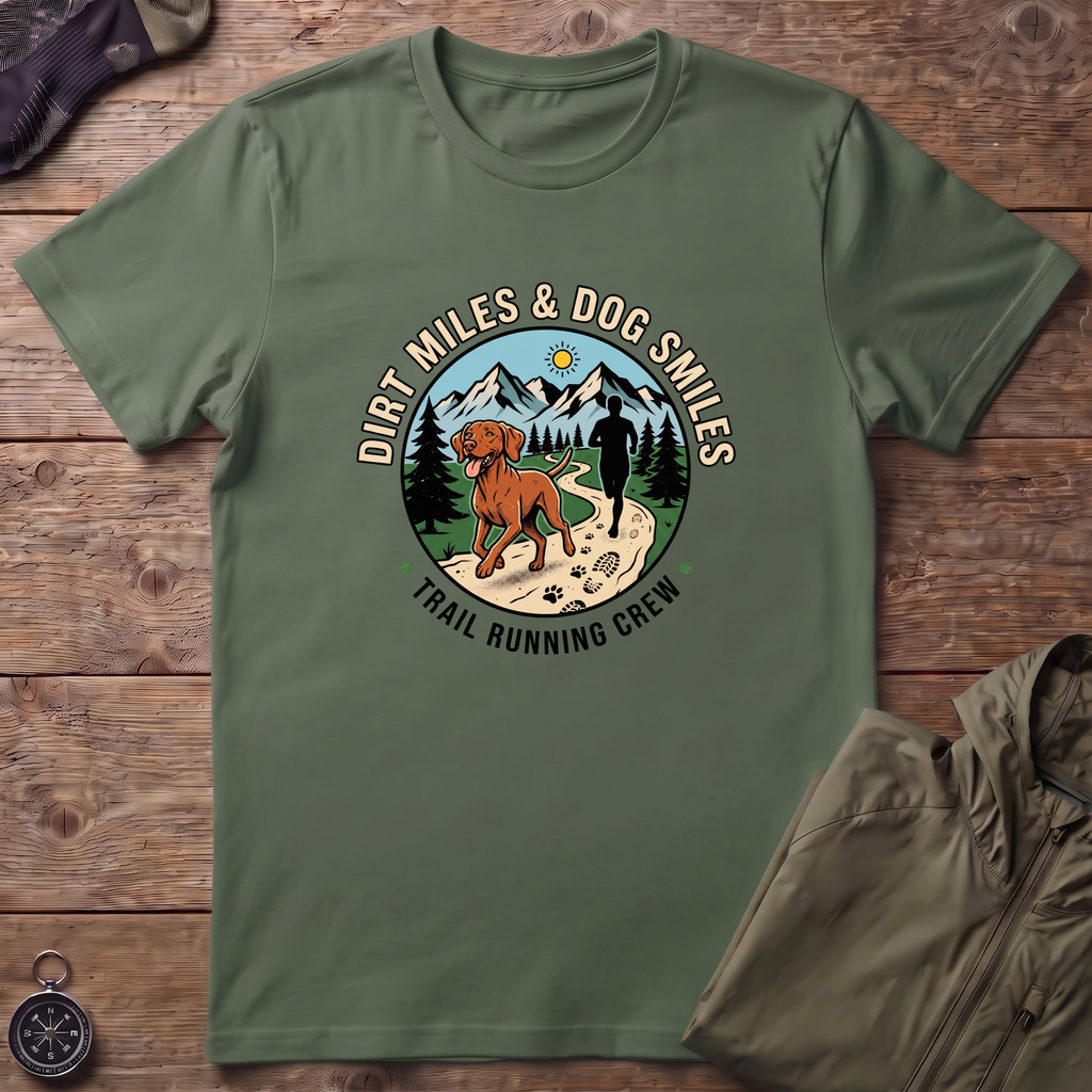 Dog Smiles T-Shirt