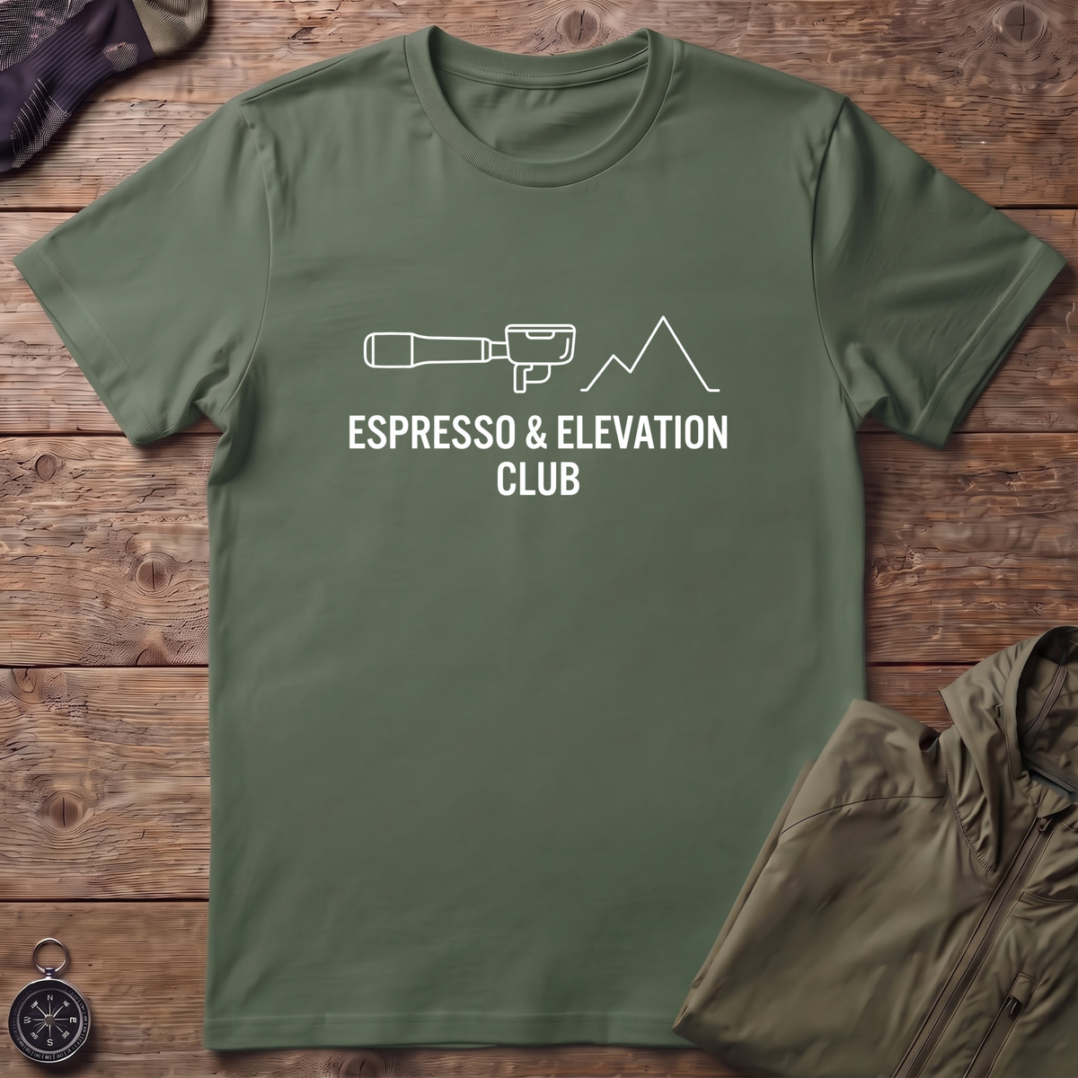 Espresso Club T-Shirt