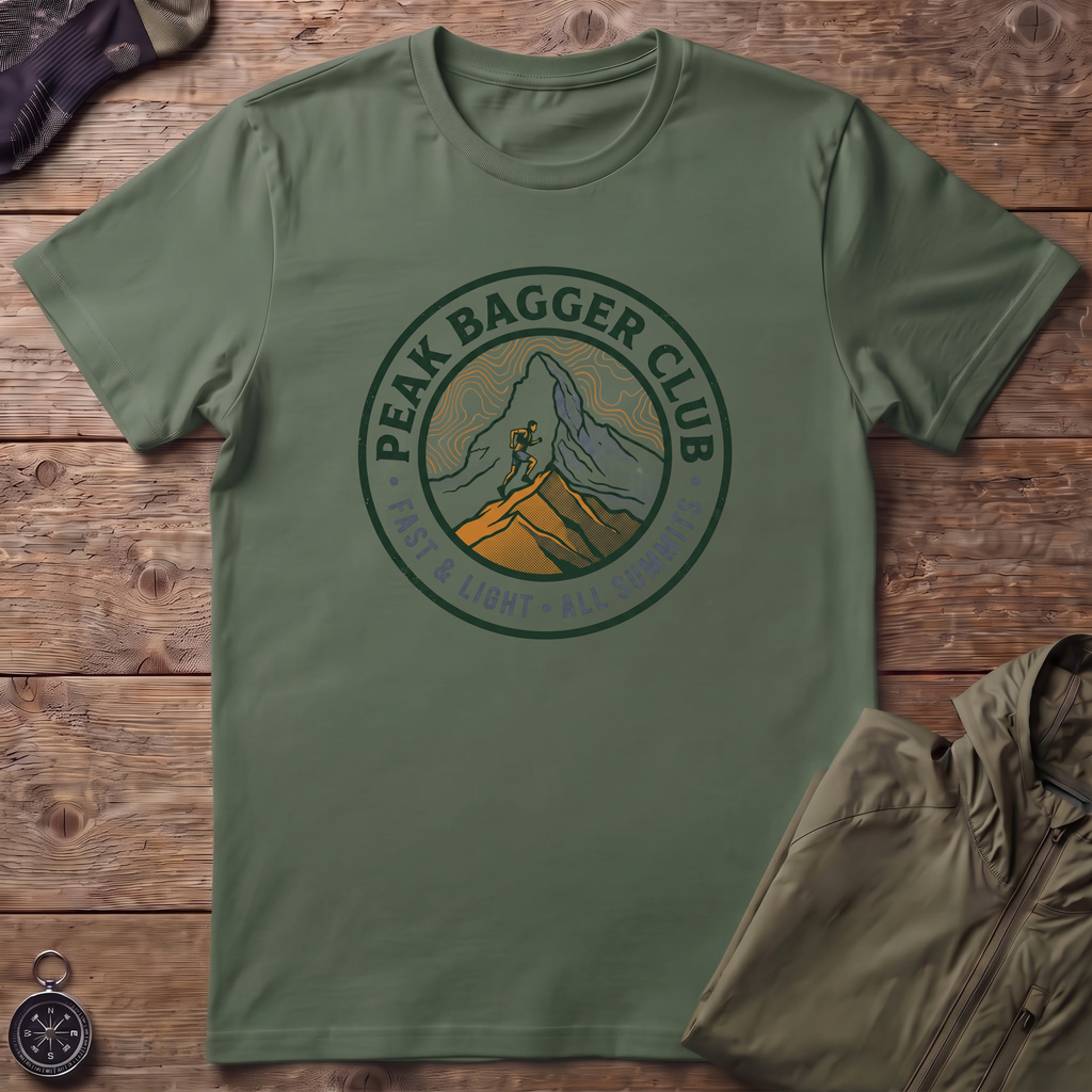 Peak Bagger T-Shirt