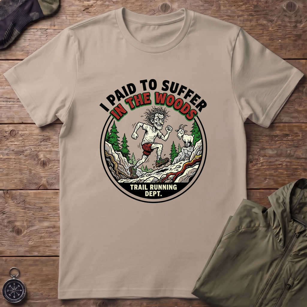 Paid To Suffer T-Shirt