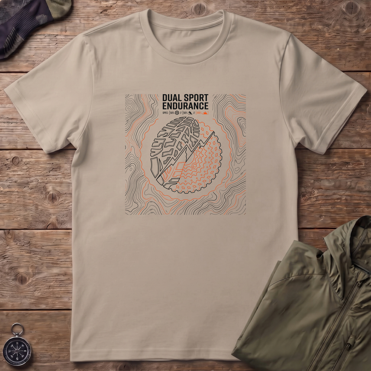 Dual Sport Endurance T-Shirt