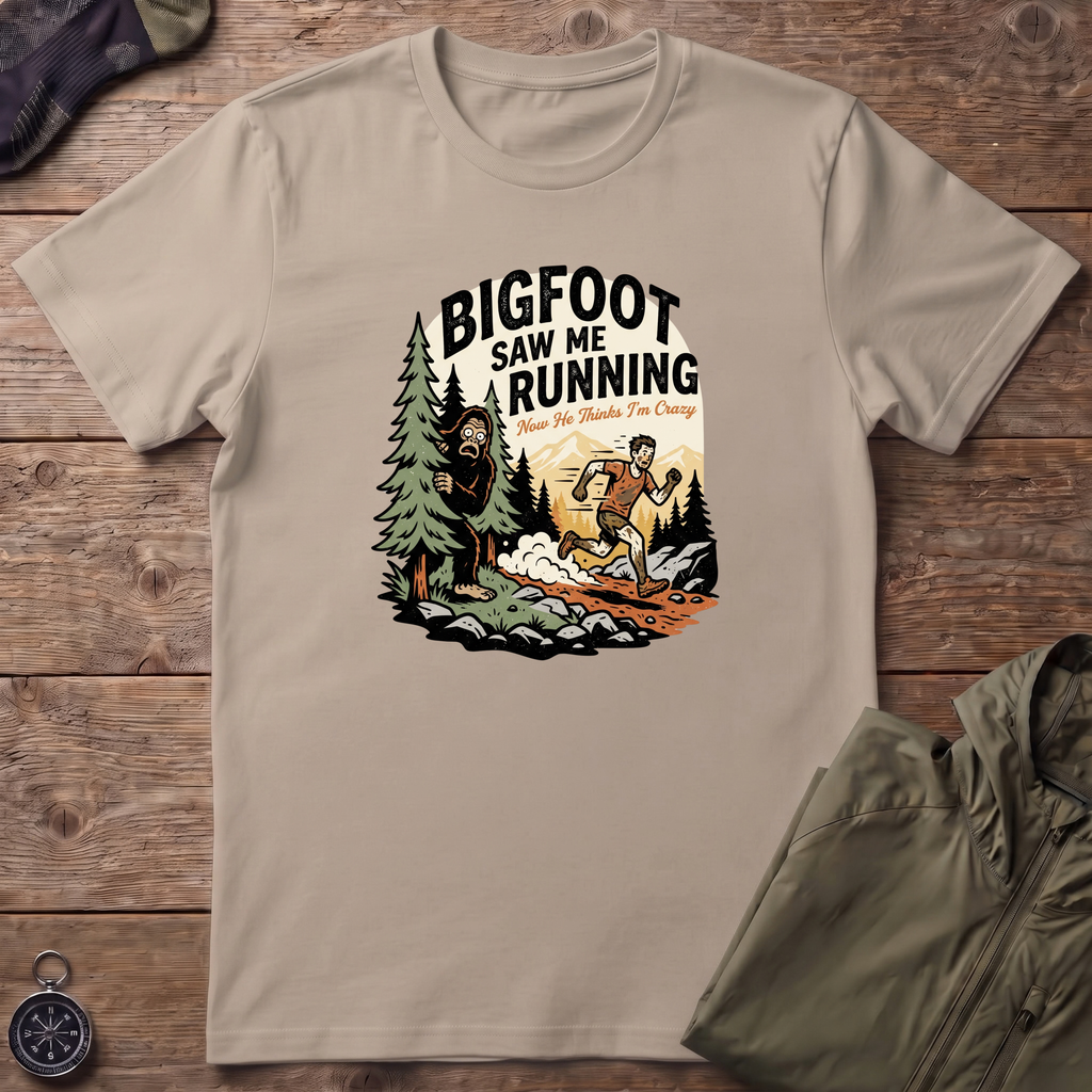 Bigfoot T-Shirt