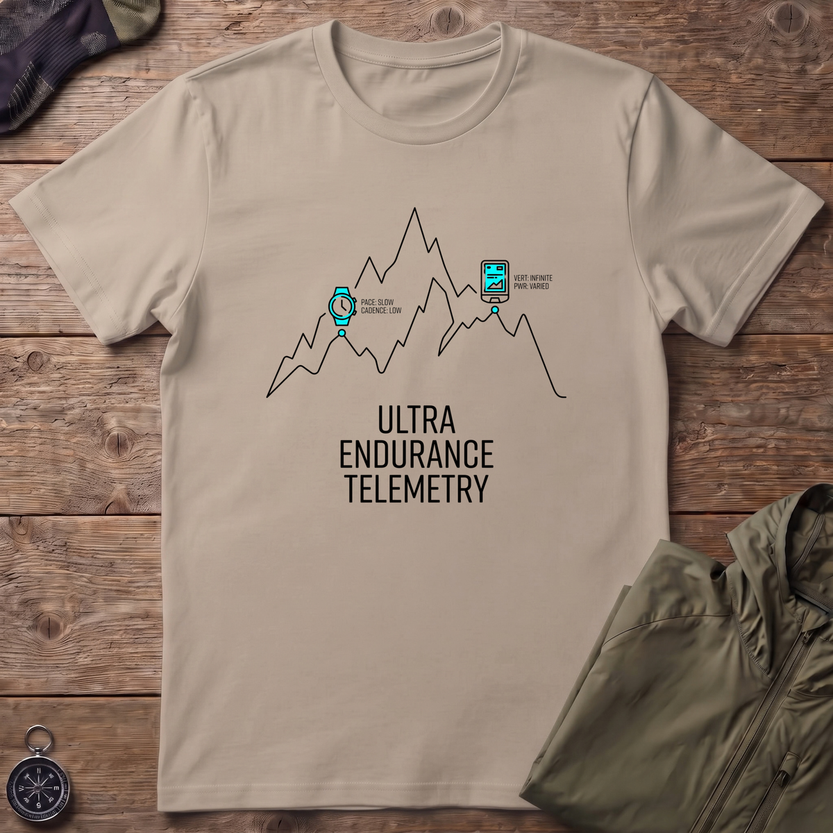 Endurance Telemetry T-Shirt