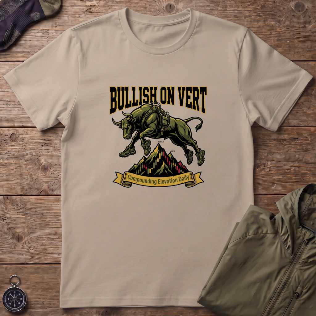 Compounding Elevation T-Shirt