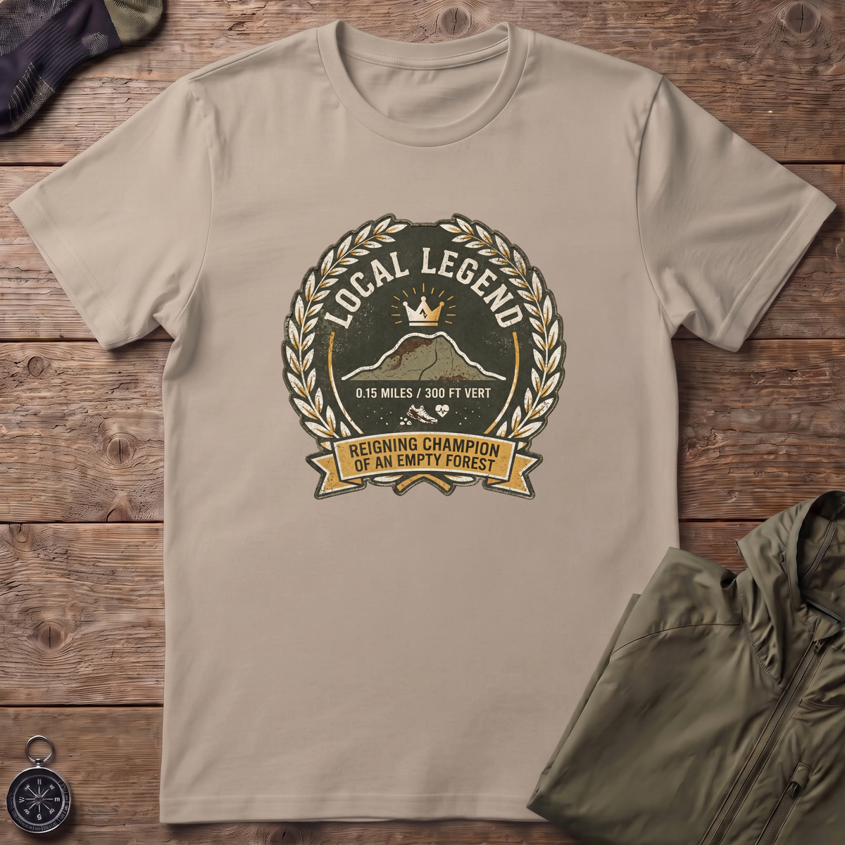 Local Legend T-Shirt