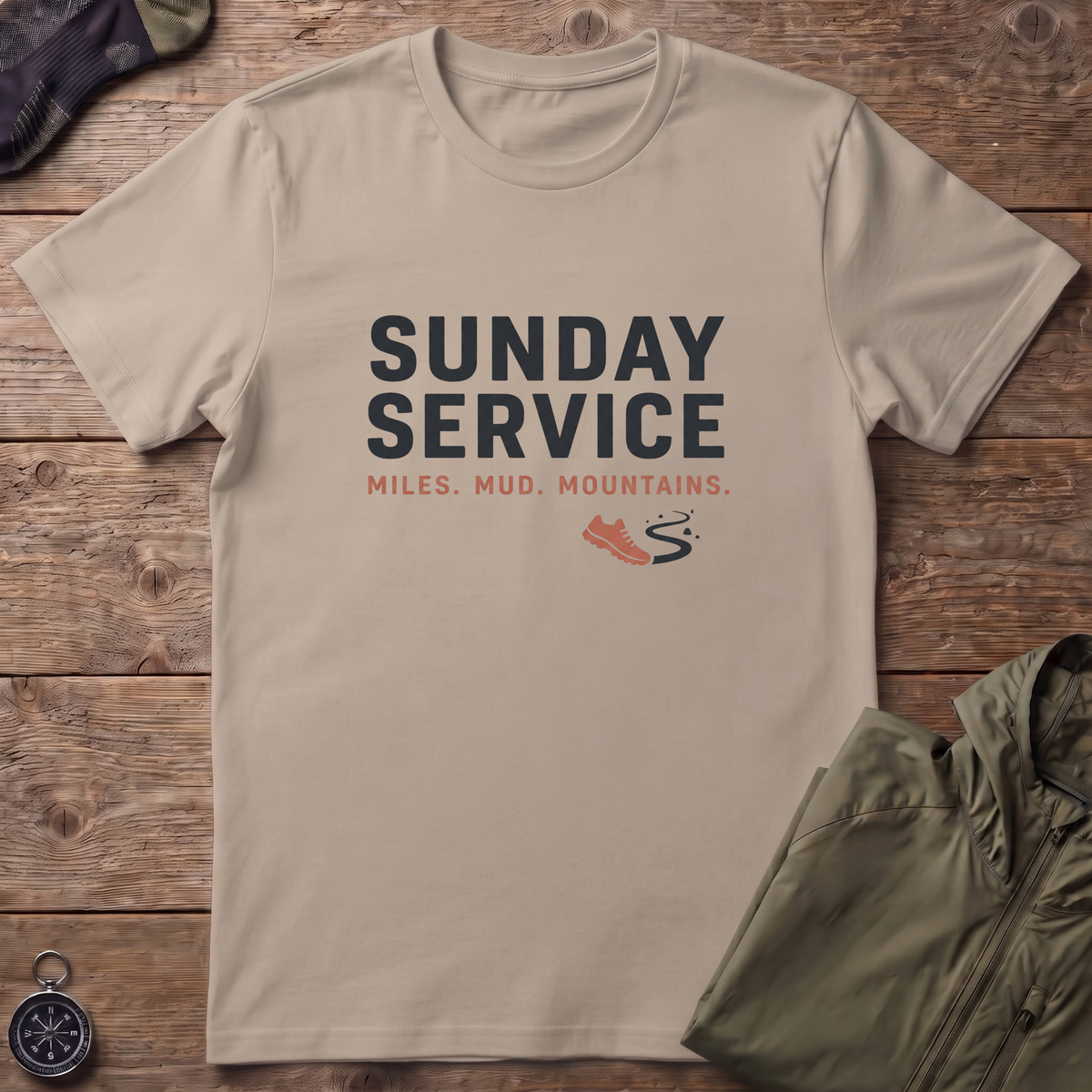Sunday Service T-Shirt