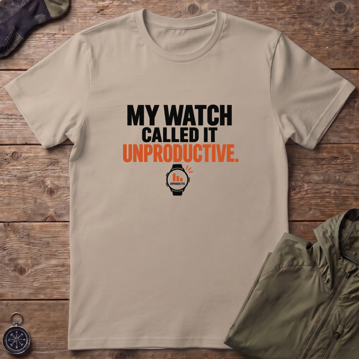 Unproductive T-Shirt