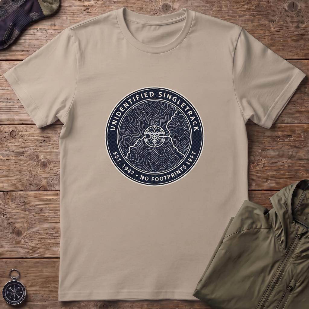 Unidentified Singletrack T-Shirt