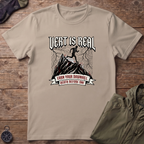 Earn Your Downhill T-Shirt