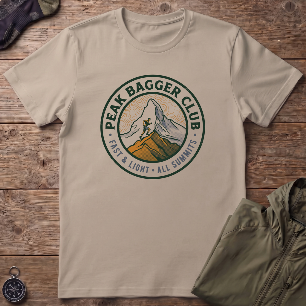 Peak Bagger T-Shirt