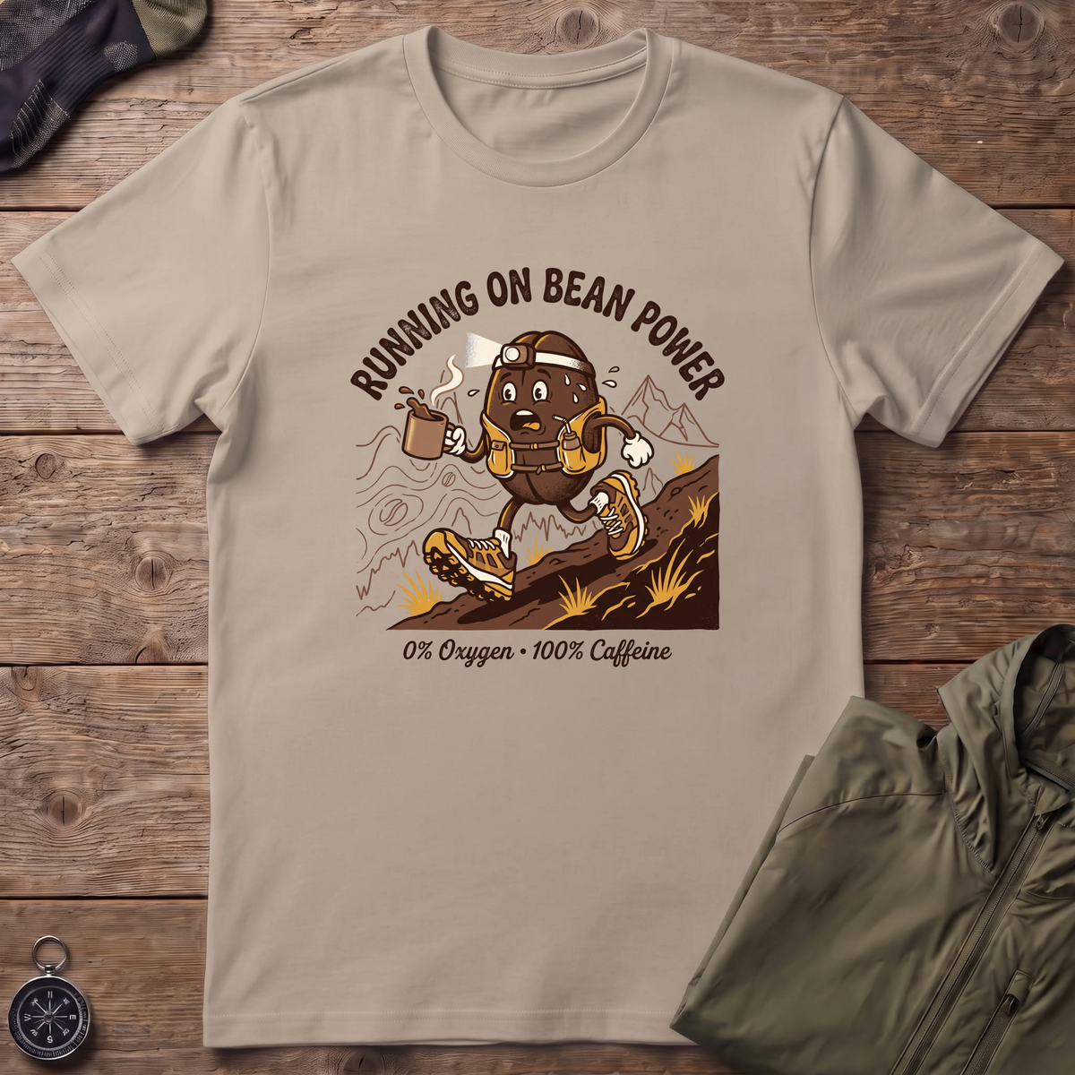 Coffee Bean T-Shirt