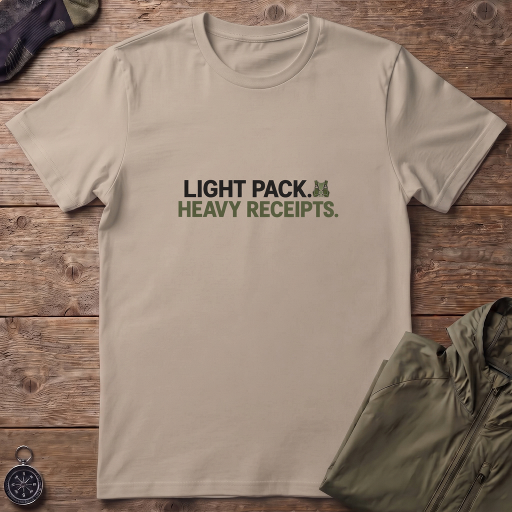 Light Pack T-Shirt