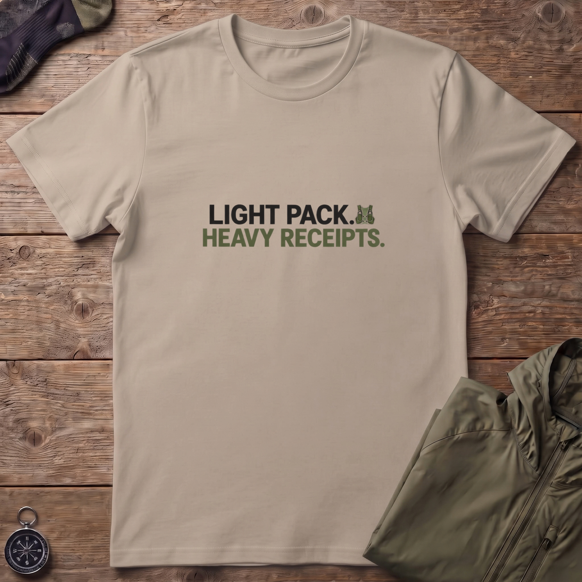Light Pack T-Shirt