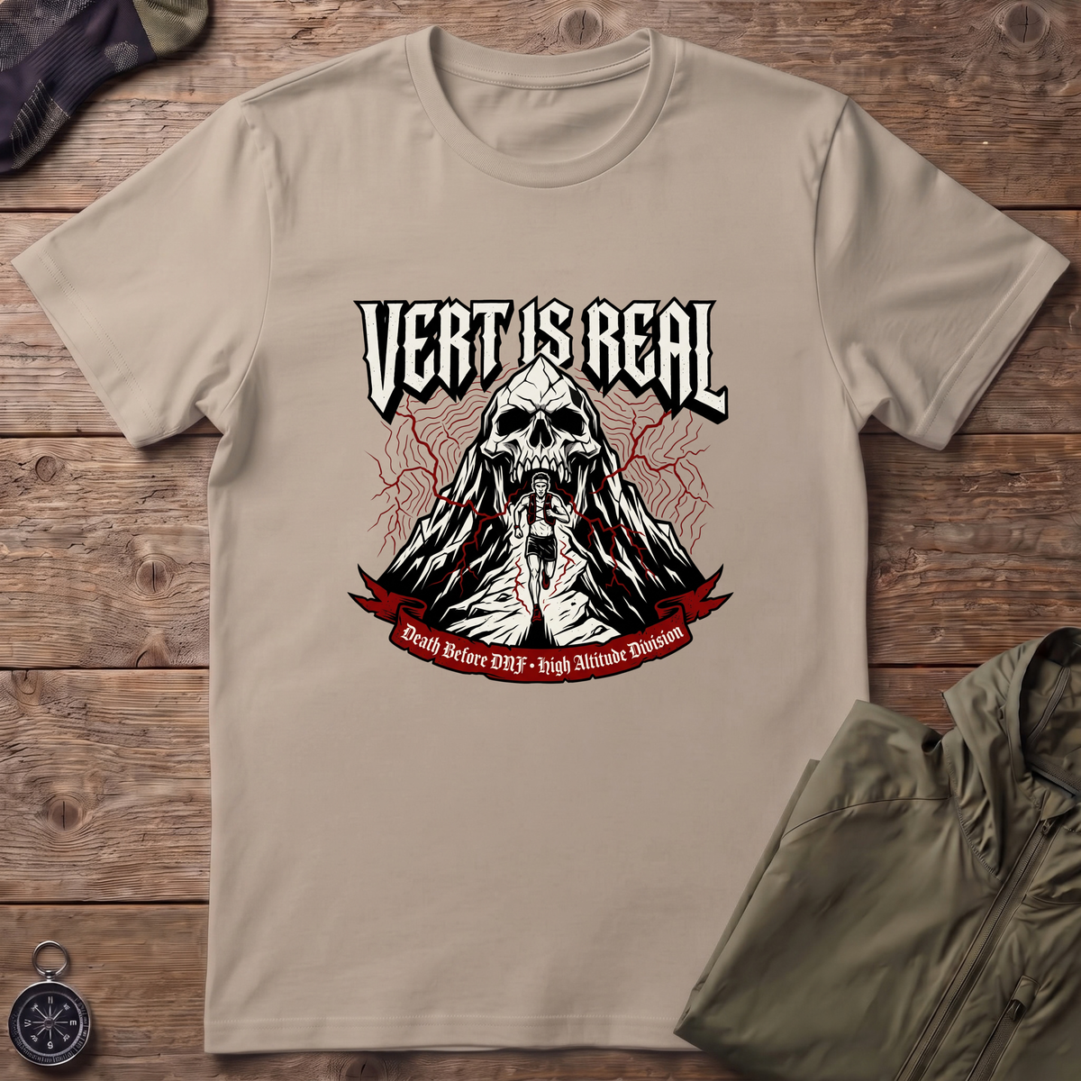 Death Before DNF T-Shirt