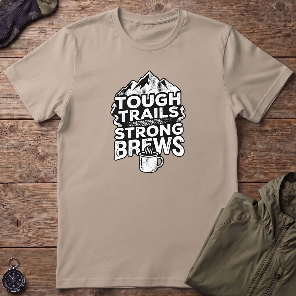 Strong Brews T-Shirt
