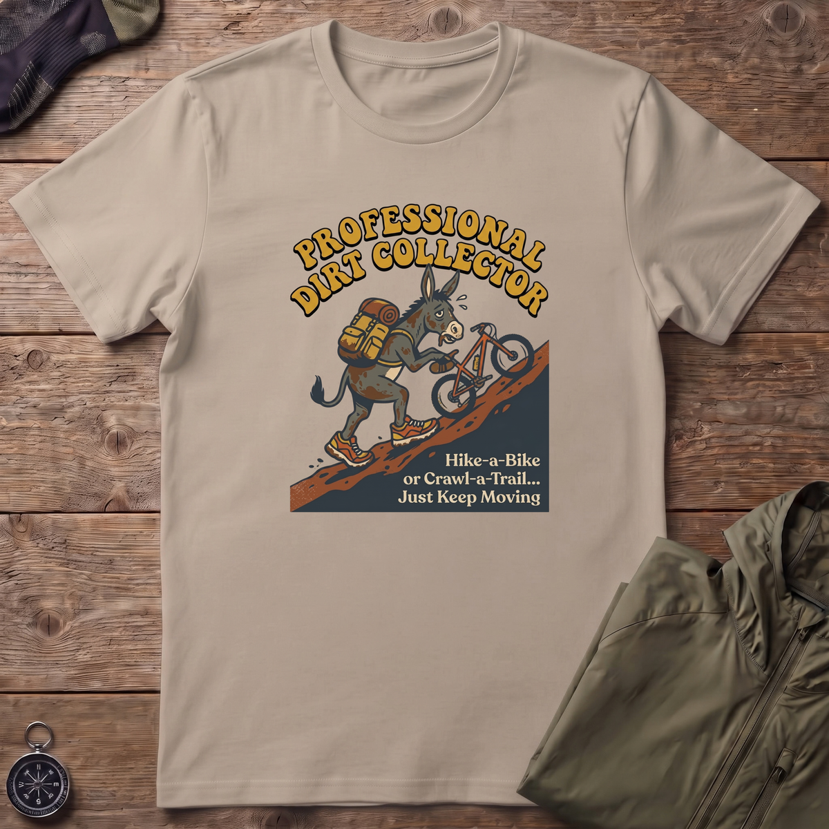 Dirt Collector T-Shirt