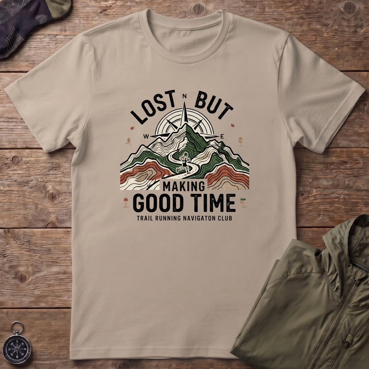 Lost T-Shirt
