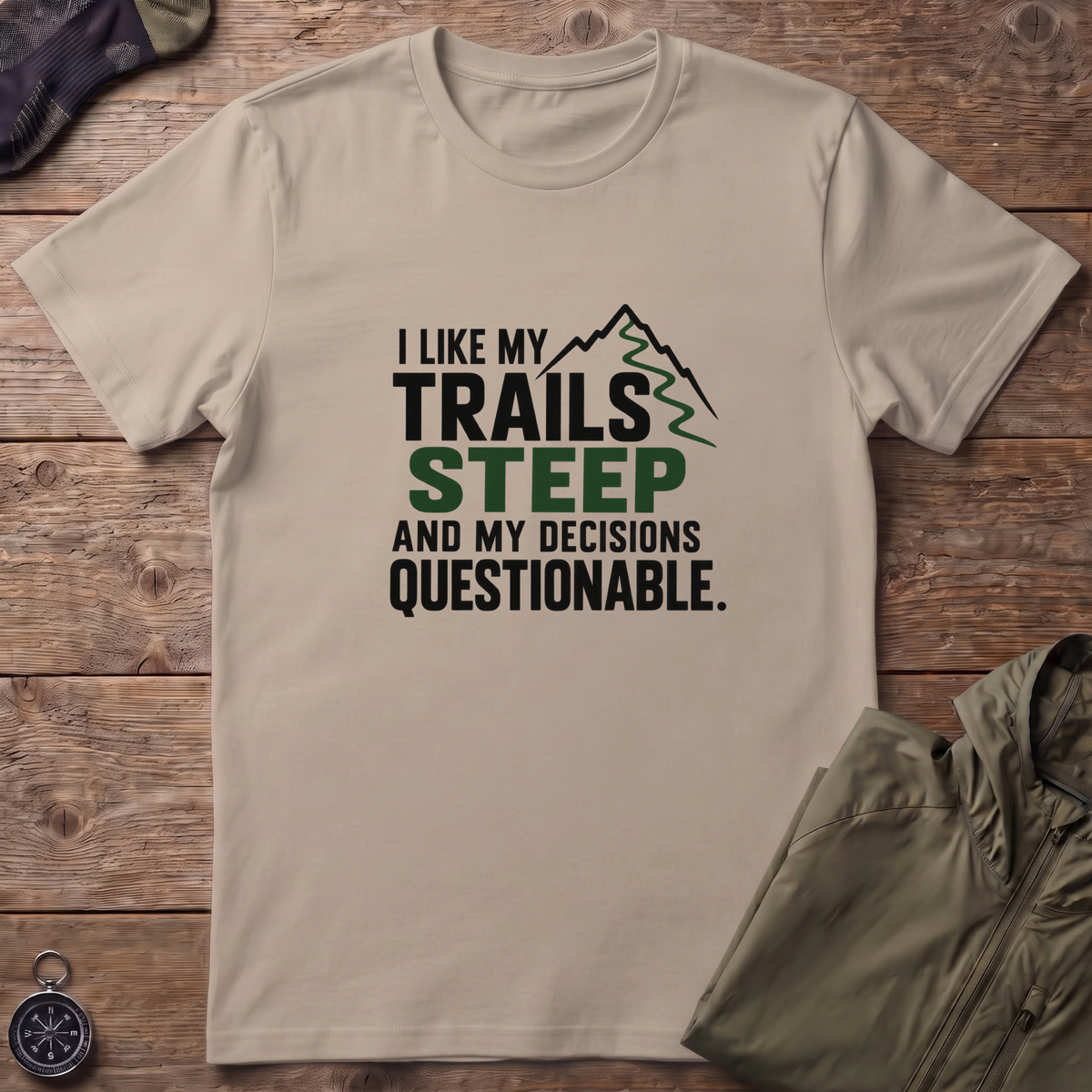 Questionable Decisions T-Shirt