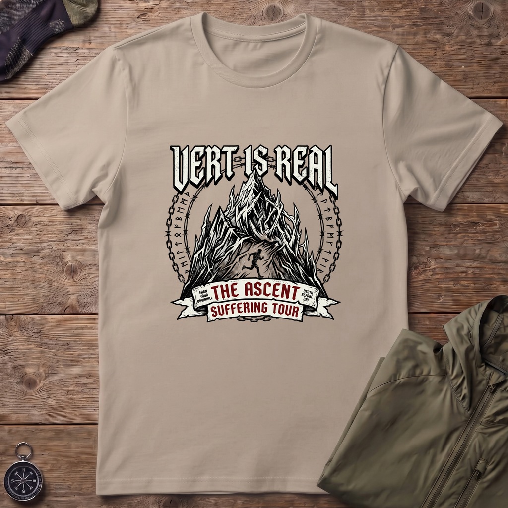 Vert Is Real T-Shirt