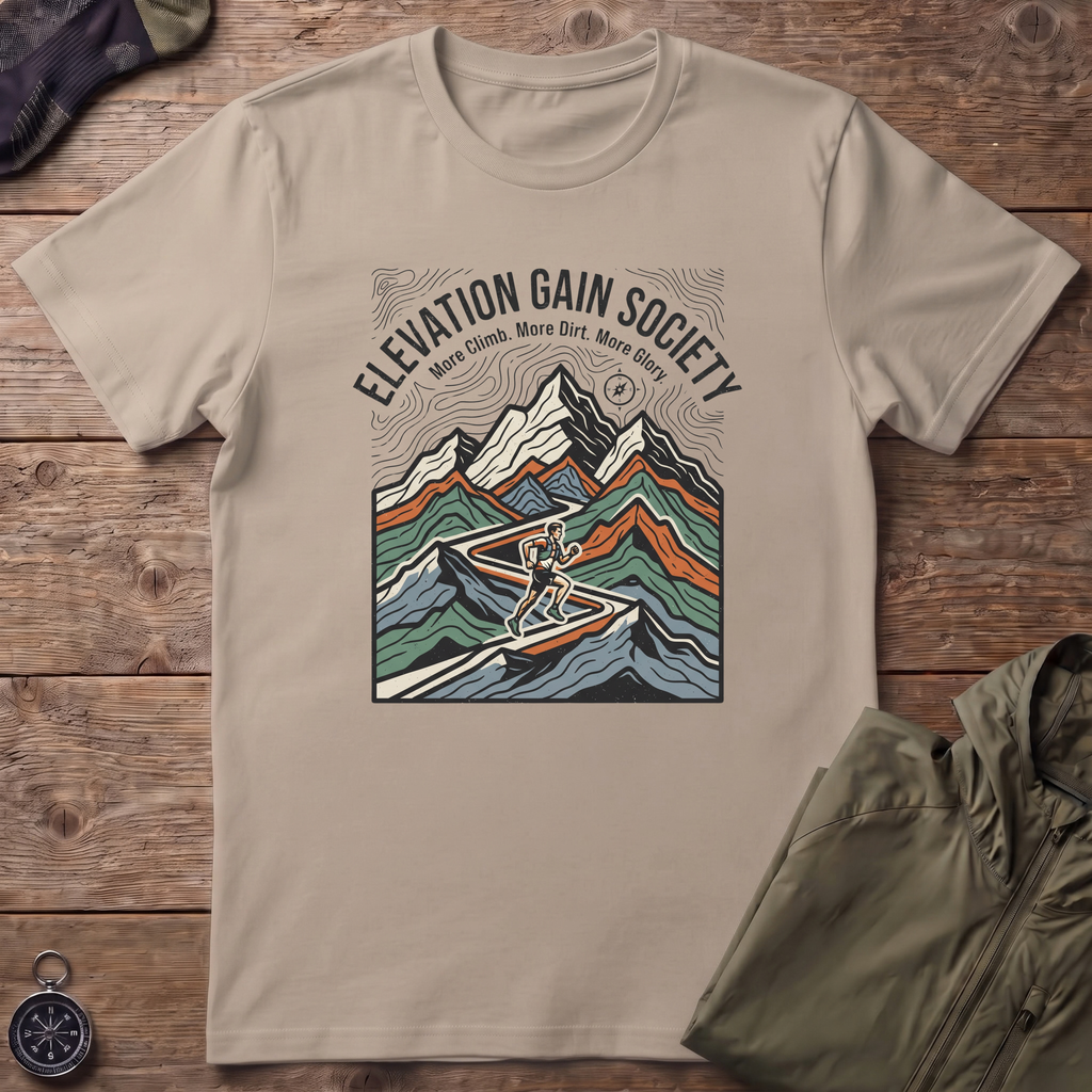Elevation Gain T-Shirt