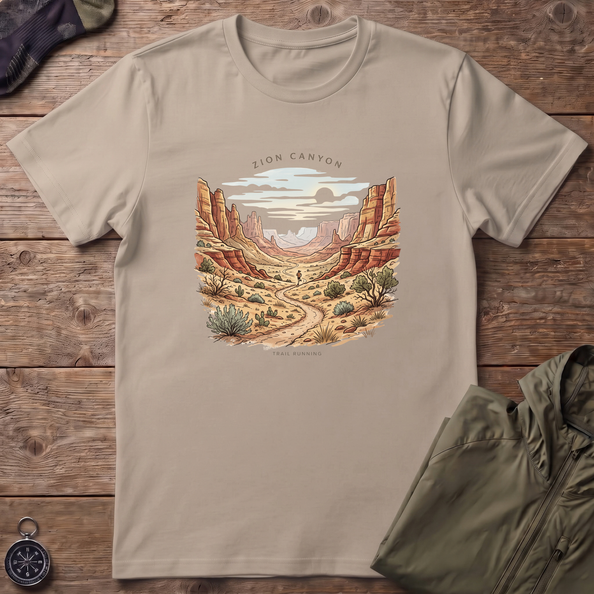 Zion Canyon T-Shirt