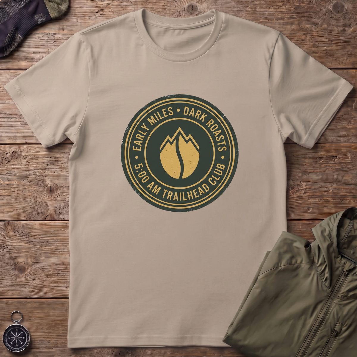 Dark Roasts T-Shirt