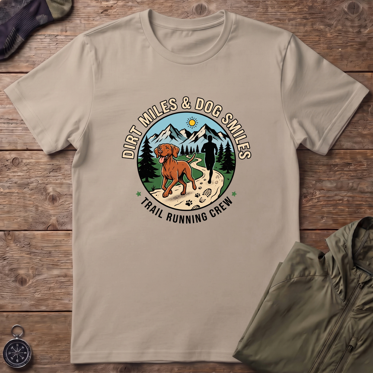 Dog Smiles T-Shirt