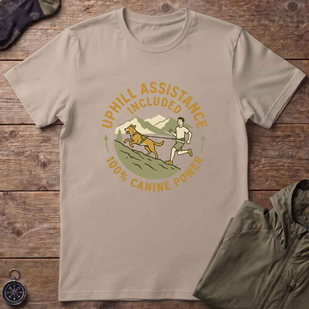 Uphill Assistance T-Shirt