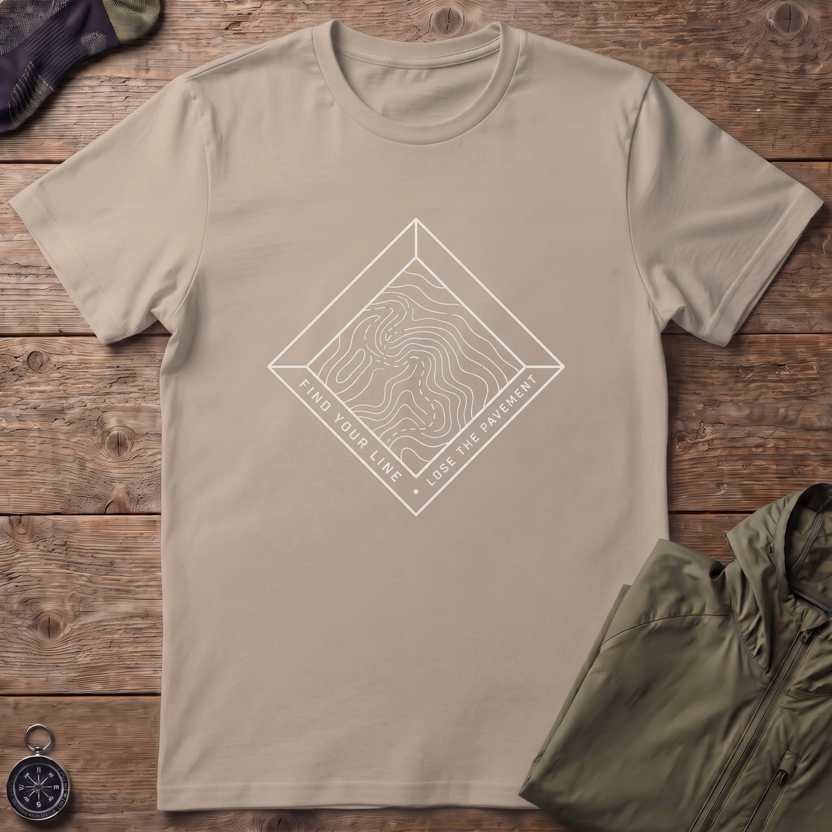 Lose The Pavement T-Shirt