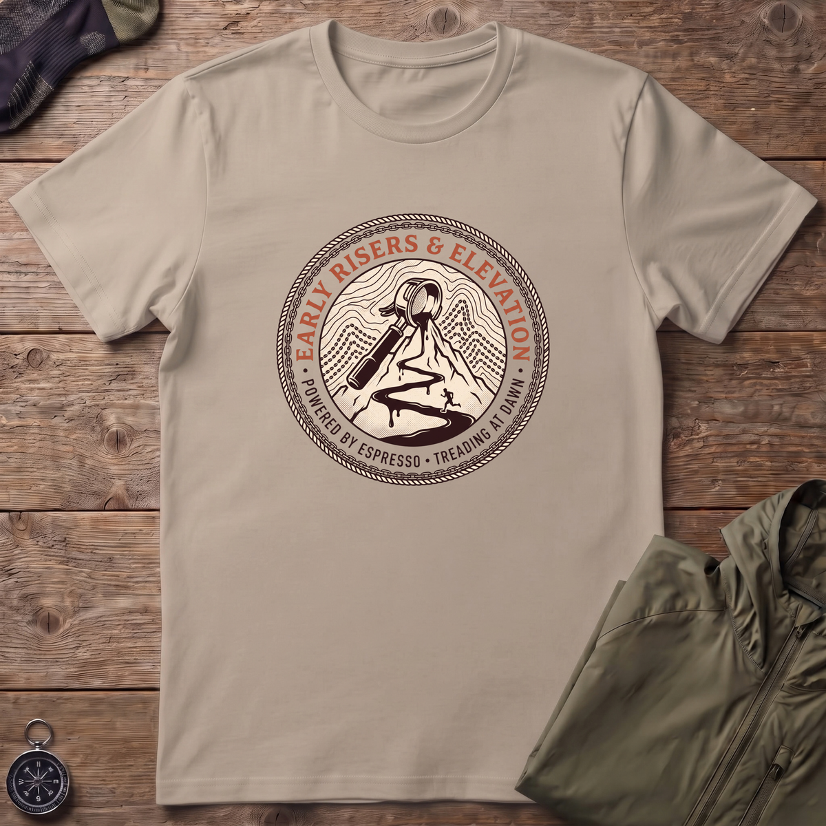 Early Risers T-Shirt