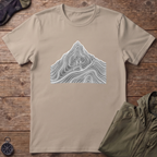 Topography T-Shirt