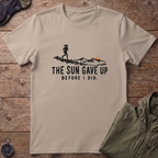 Sun Gave Up T-Shirt