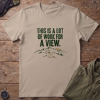Lot Of Work T-Shirt