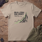 Bullish On Vert T-Shirt