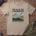 Coordinates T-Shirt