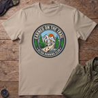 Earned On The Trail T-Shirt