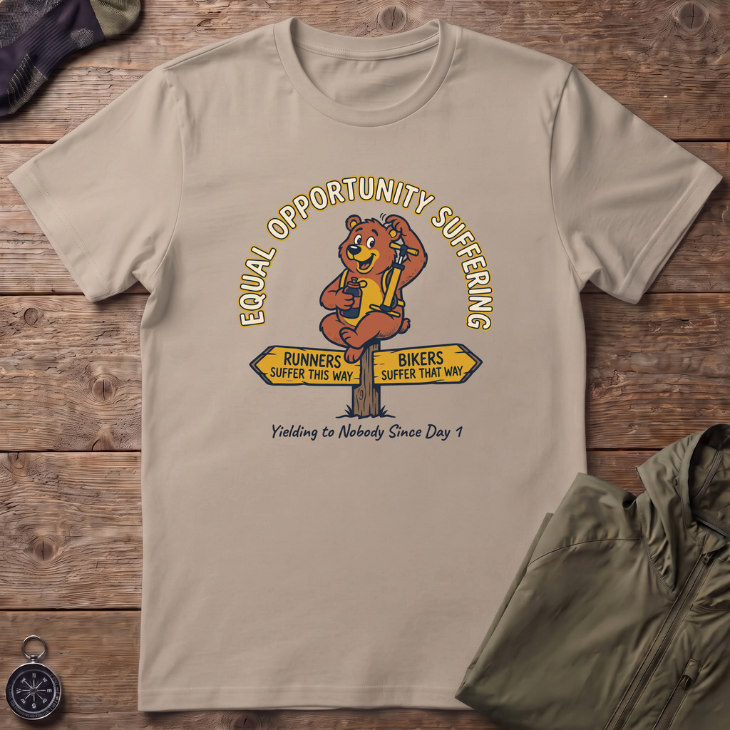 Equal Suffering T-Shirt