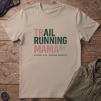 Trail Running Mama T-Shirt