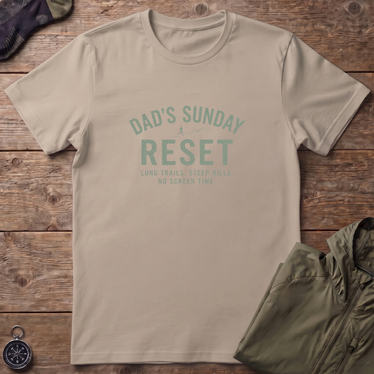 Dad´s Sunday Reset T-Shirt