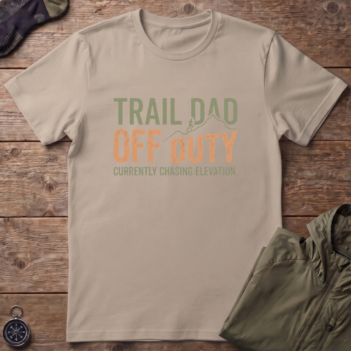Dad Off Duty T-Shirt
