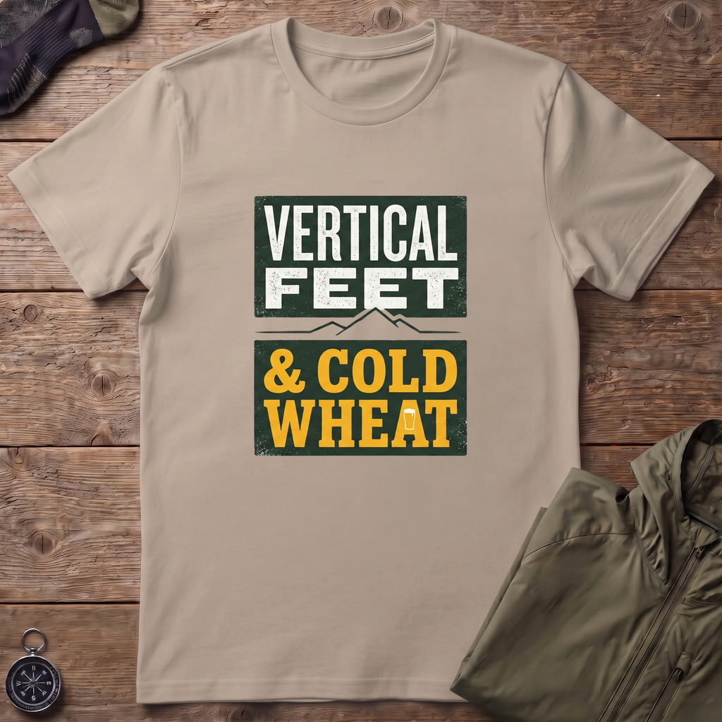 Cold Wheat T-Shirt