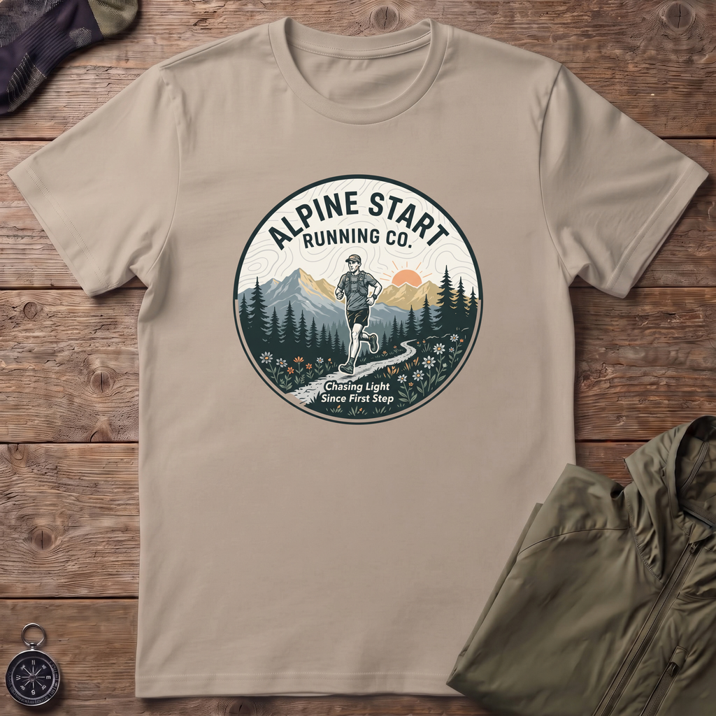 Alpine Start T-Shirt
