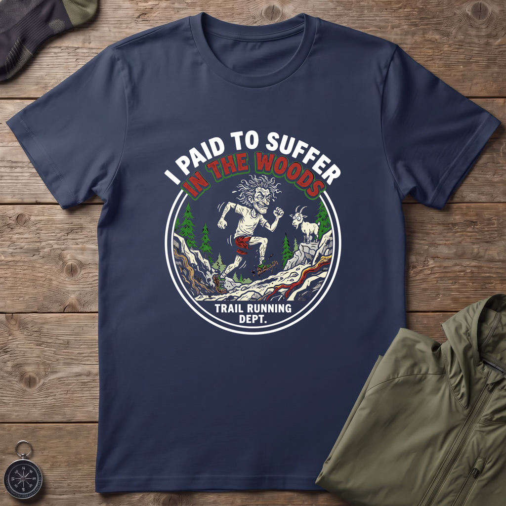 Paid To Suffer T-Shirt