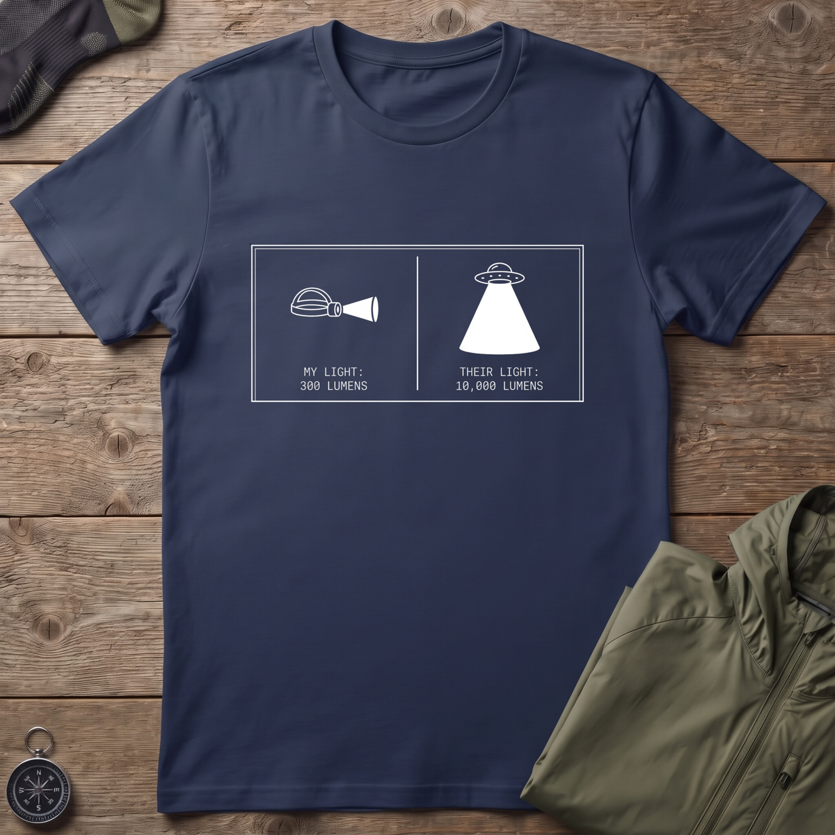 Lights T-Shirt