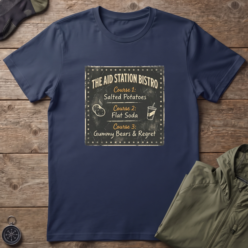 Aid Station Bistro T-Shirt