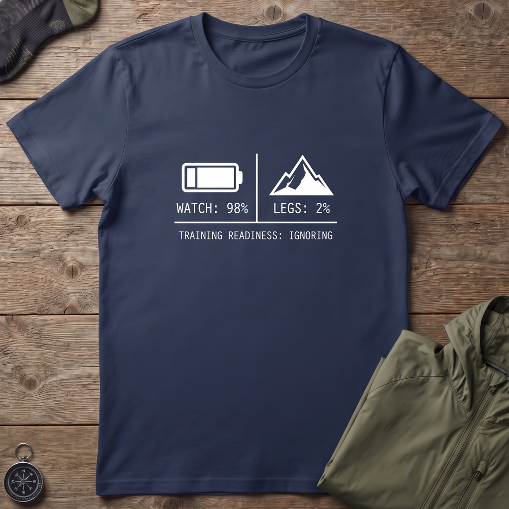 Readiness Ignored T-Shirt
