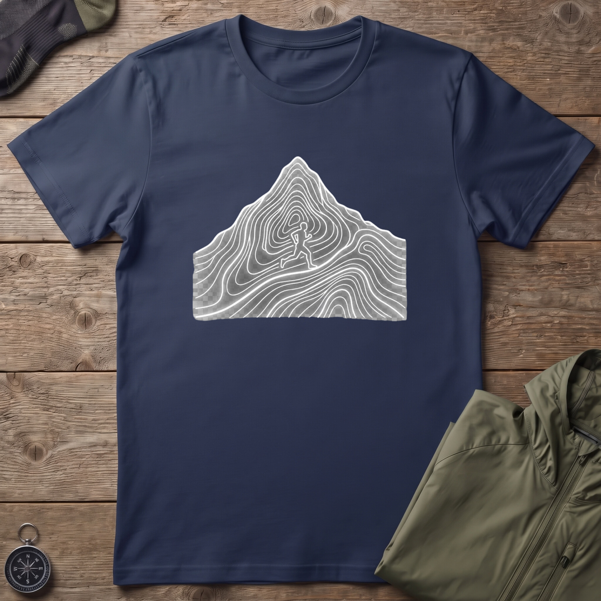 Topography T-Shirt