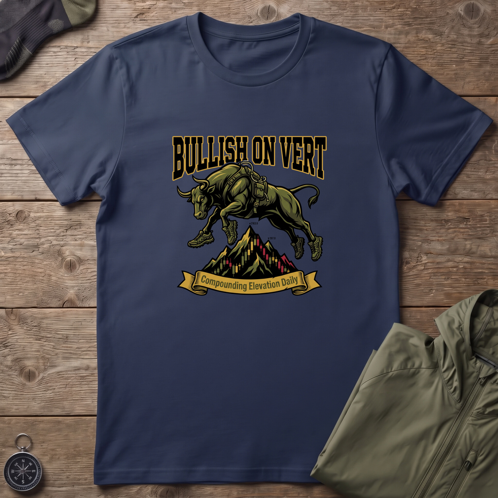 Compounding Elevation T-Shirt