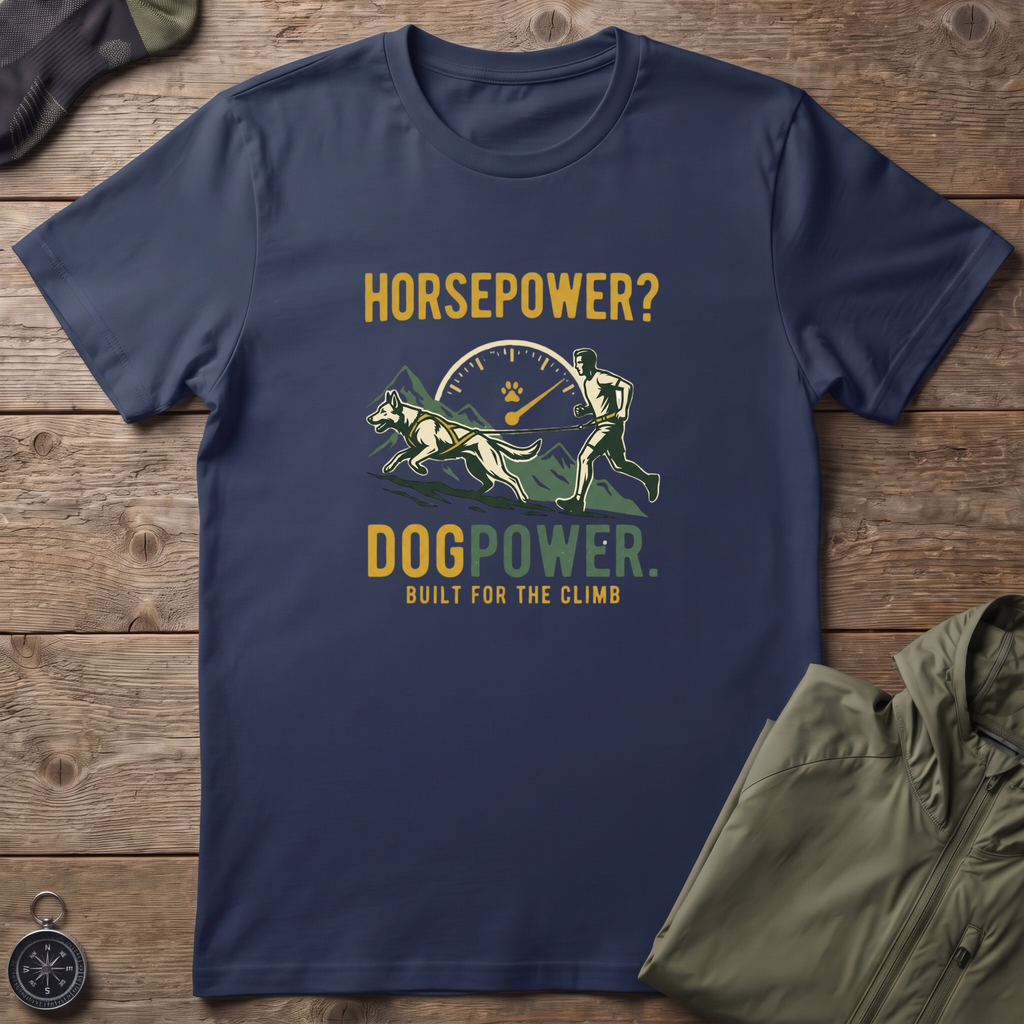 Dogpower T-Shirt