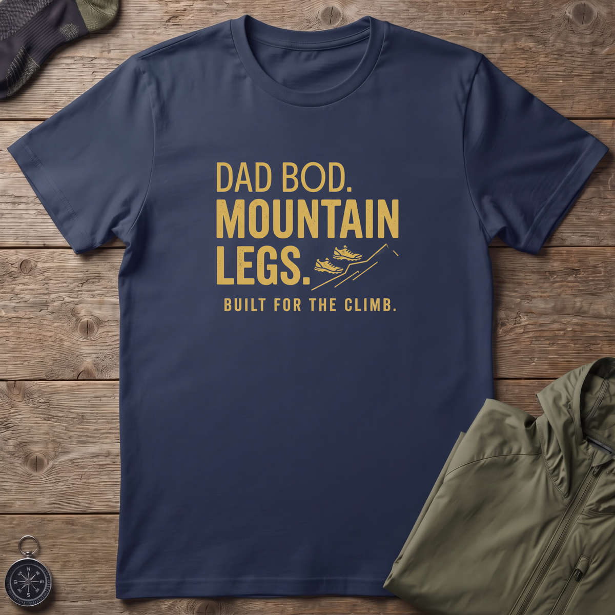 Dad Bod T-Shirt